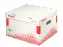 Esselte Speedbox opberg- en transportdoos 433x263x364mm Wit