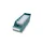 Stellingbakken Pp Hxbxd 95X90X300Mm Groen