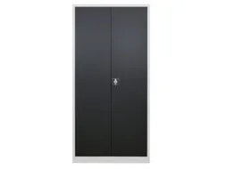 universele kast,HxBxD 1950x920x600mm,4xStalen bodem,duwstangsluiting