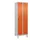 wasgoedverdeelkast,HxBxD 1950x600x500mm,vak B 300mm,draaigrendel