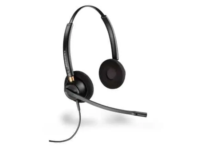 Encore Pro Hw520 Qd Headset Eu 783P7AA#ABB wired black on-ear