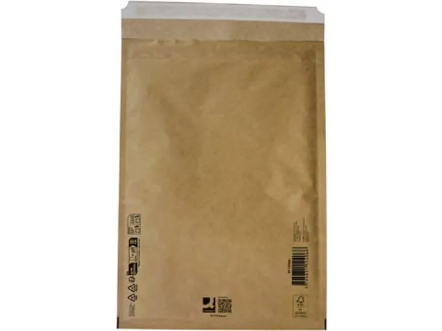 luchtkussenenvelop bruin 7-G 250 x 350 mm 100 stuks