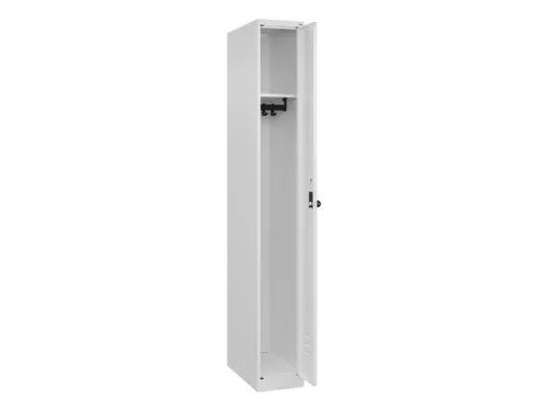 locker,HxBxD 1850x250x500mm,1vak,vak B 250mm,draaigrendel