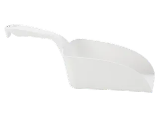 Handschep Vikan recht recht 35x10x11cm 1l wit - 2