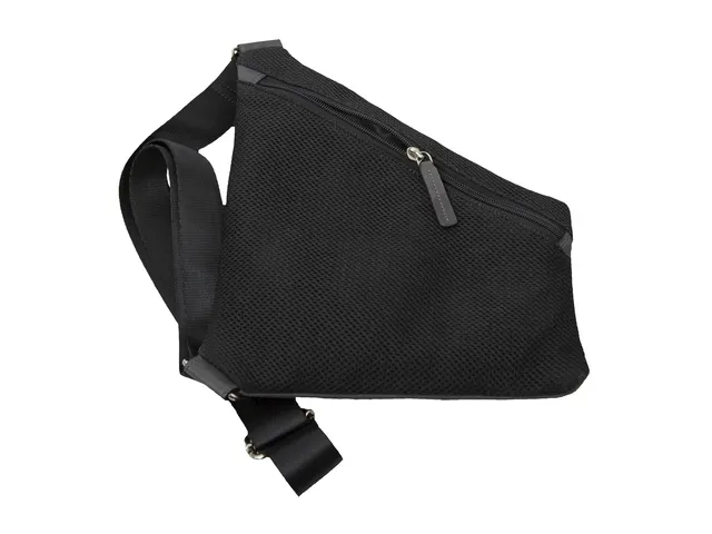 Schoudertas Pride and Soul. CROSS grijs leer