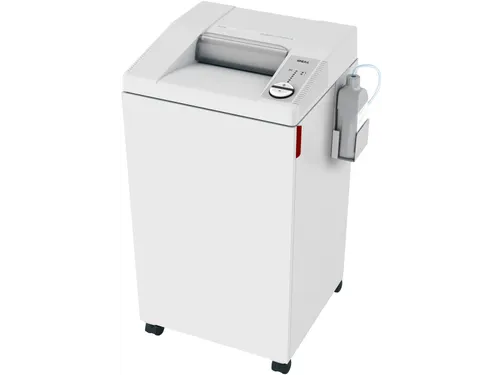 Papiervernietiger Ideal 2604 Mc 0,8x12 Mm Auto Olie Snippers P-6