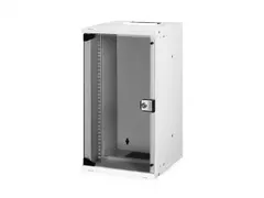 Wandrek Soho Pro DN-49104 12U 30kg 254mm 10'' 595x315x300mm Grijs