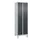 wasgoedverdeelkast,HxBxD 1950x600x500mm,vak B 300mm,cilinderslot