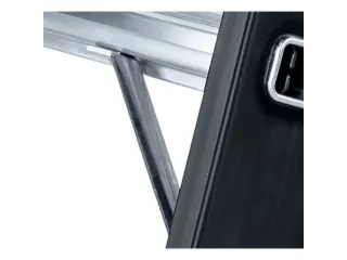 Zwaarlastladder Aluminium Boom L 2 34M 2X 8Sporten - 5