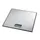 Pakketweger MAUL Global 50kg metalen plateau 32x32cm incl. batterijen