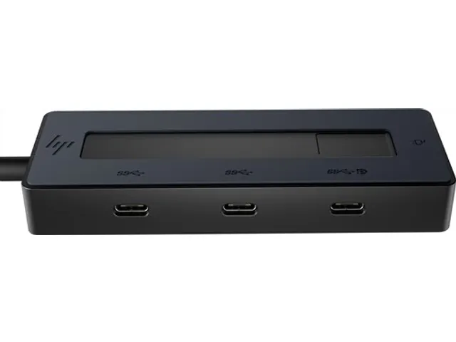 Hp 4K Usb-C Multiport Hub 65W