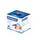 Vingerlingen Detectaplast textiel blauw 30 stuks