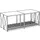 Stellingcontainer Gevaarlijke Stoffen Max. 40X200L Vaten Staand