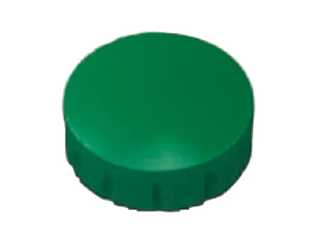 Magneet Maul Solid 15mm 150gr Groen