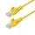 Internet kabel CAT6 Ethernet Kabel Dun 5 Meter Geel