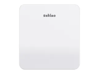 Toiletpapierdispenser Satino JT1 Hyginity jumbo S wit 333404 - 3