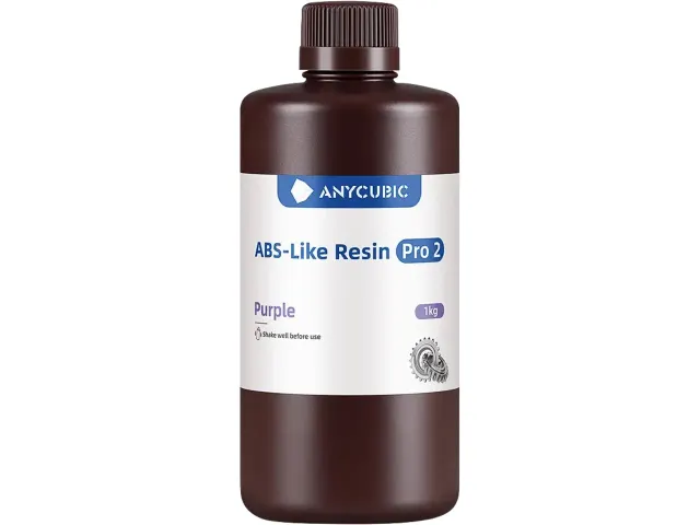 UV/LCD ABS LIKE PRO2 PURPLE 1kg
