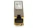 MSA conform transceiver module 1000BASE-TX koper SFP