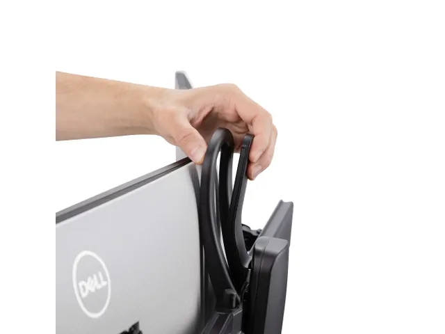 Support de Bureau Crossbar 2 écrans 27 inch