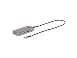 USB-C Triple Monitor Multiport Adapter, Dual 4K 60Hz