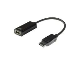 Adapter ACT DisplayPort naar HDMI 4K 0.15 meter
