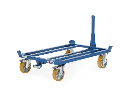 Palletonderwagen Als Routetrein 22601 1000kg 1210x810mm Ral5007