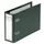 Ordner Elba Rado Plast A5 dwars 75mm pvc zwart