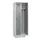 locker voor scheiding van kleding,HxBxD 1950x600x500mm,2vak