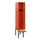 locker met bank,HxBxD 1950x300x815mm,1vak,vak B 300mm,cilinderslot