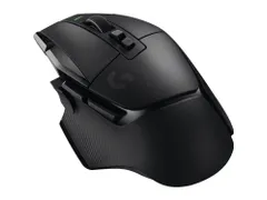 Logitech G502 X Lightspeed Draadloze Gaming Muis Zwart