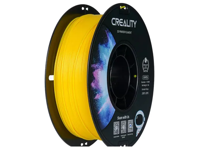 PETG 1,75mm Geel 1kg Filament