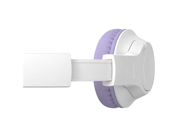 Belkin SOUNDFORMINSPIRE OVEREAR HEADSET Bluetooth Lavendel Wit