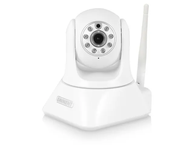 - Camline Pro Pan/tilt 720p Hd Ip-camera