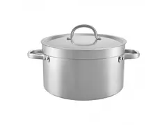 Pujadas aluminium Kookpan middel 20.2 liter 35cm