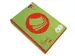 Kopieerpapier Quantore Colour A4 120 Gram Helgroen 250vel