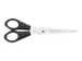 Ciseaux Westcott Buro RVS gaucher 15,5 cm poignées en plastique dans