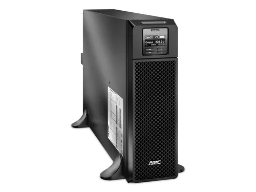 APC Smart-UPS On-Line SRT5KXLI - 5kW/VA, 6x C13, 4x C19 uitgang, Embed