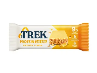 Proteïnereep TREK smooth lemon 50 gram - 1