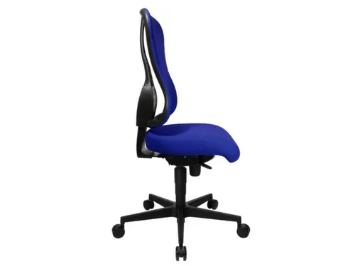 Topstar Bureaustoel Art Comfort Koningsblauw