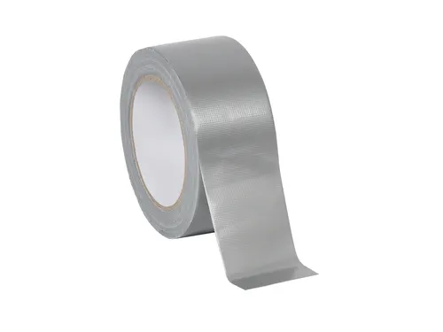 Tape Quantore Ducttape 48mmx50m Zilver