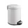 Serene Pedaalemmer 5 Liter Wit