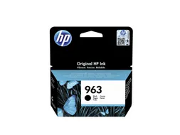 HP 963 Inktcartridge Zwart 3JA26AE Origineel