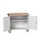 werkbank,verrijdbaar,HxBxD 980x1050x600mm,multiplexblad
