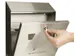 Rookpunt Rvs Rubbermaid
