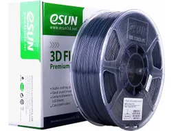 eSun PETG 3D Filament 1.75mm Grijs Transparant 1kg