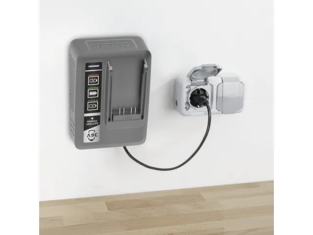 Kärcher Accu Power+ 36/60snellader