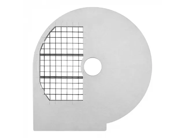 Blokjesschijf 10x10mm