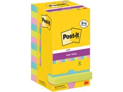 notes Cosmic 90 vel 76 x 76 mm 8 + 4