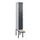 Dubbeldekse dekenkist,HxBxD 2120x300x815mm,1x2vak.,vak B 300mm
