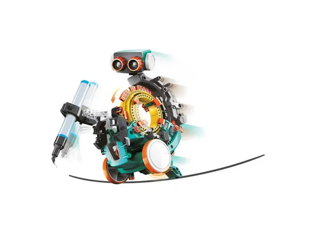 5-IN-1 Instelbare Robot